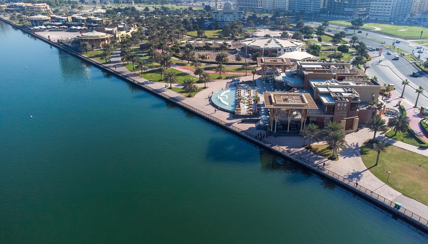 Al Majaz Waterfront Sharjah