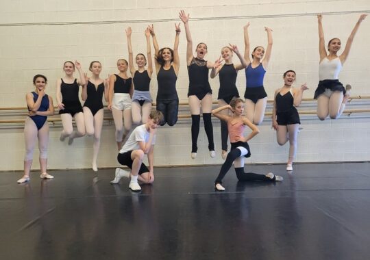 Arizona School of Classical Ballet Phoenix