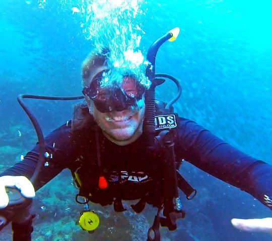 Asia Blue – Scuba diving in Thailand Koh Phangan Asia Blue – Scuba diving in Thailand Koh Phangan