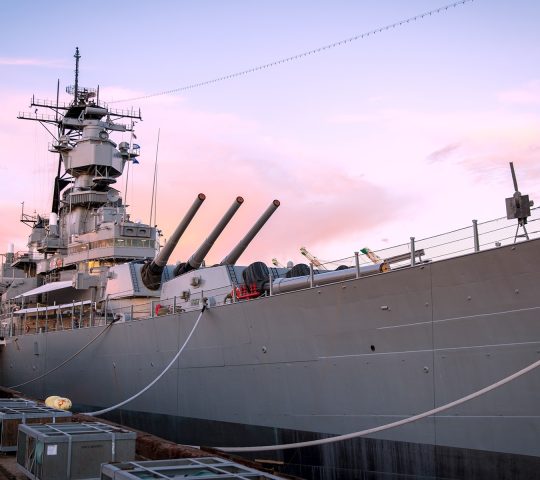 Battleship USS Iowa Los Angeles Battleship USS Iowa Los Angeles