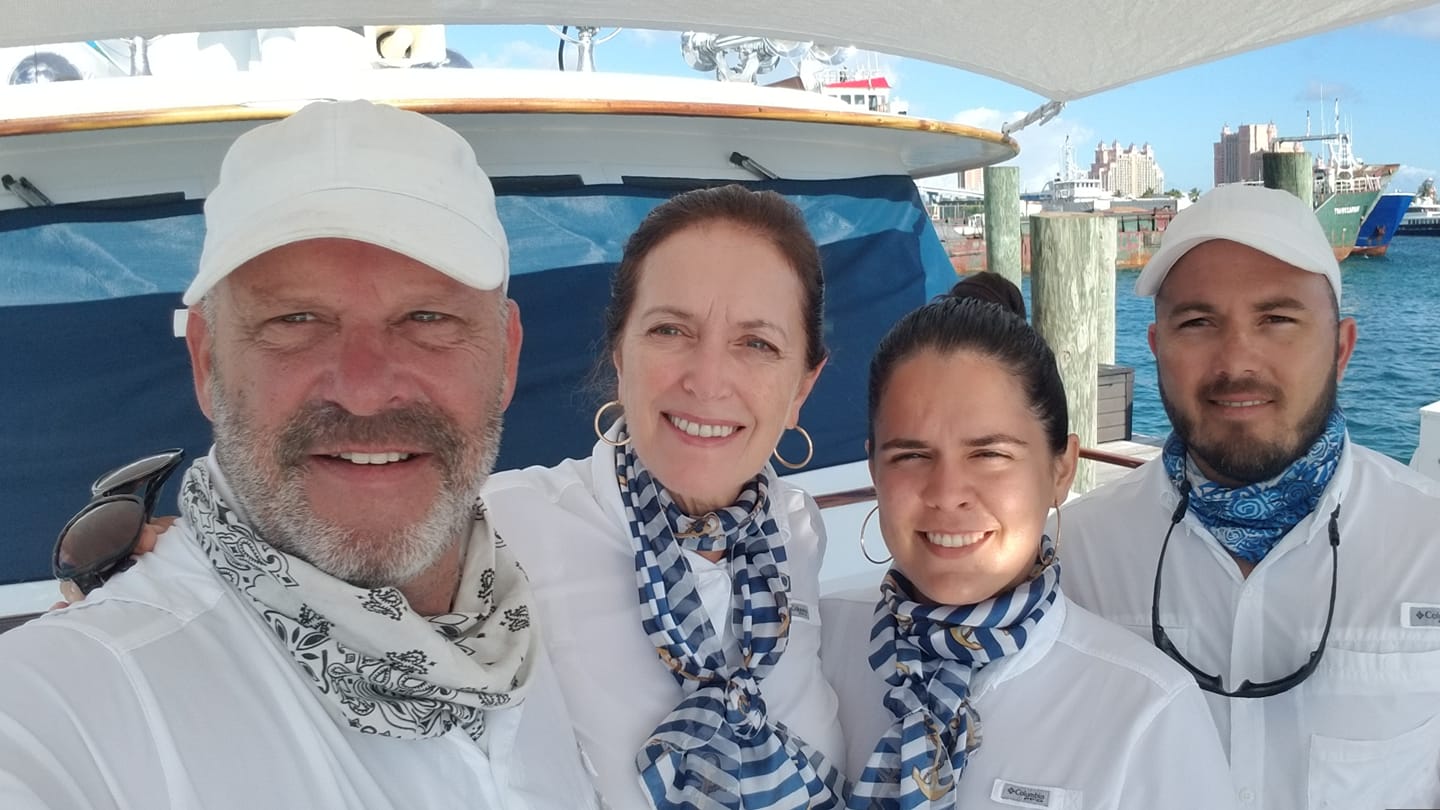 Bonaparte Yacht TripHock