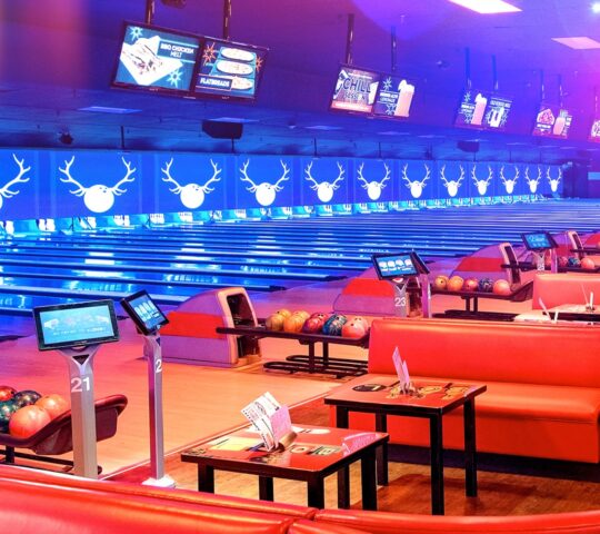 Bowlero Christown Phoenix Bowlero Christown Phoenix