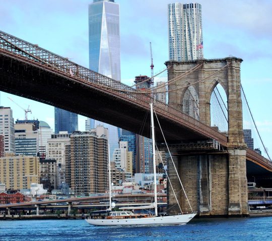 Brooklyn Bridge New York Brooklyn Bridge New York