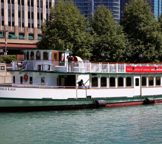 Chicago’s First Lady Cruises