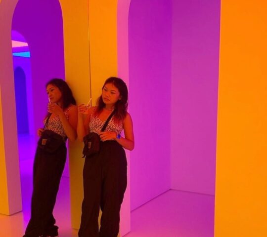 </noscript>Color Factory Chicago