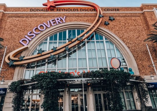 Discovery Children’s Museum Las Vegas