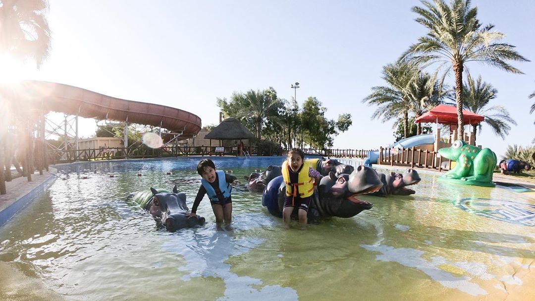 Dreamland Aqua Park Ras Al Khaimah