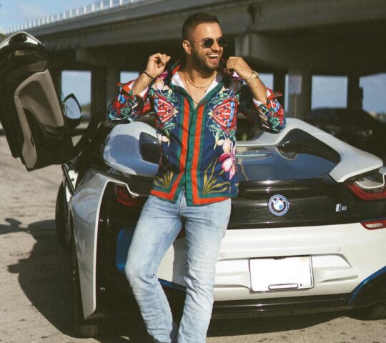 שושלת יוקרה השכרת מיאמי Dynasty Luxury Rentals Miami