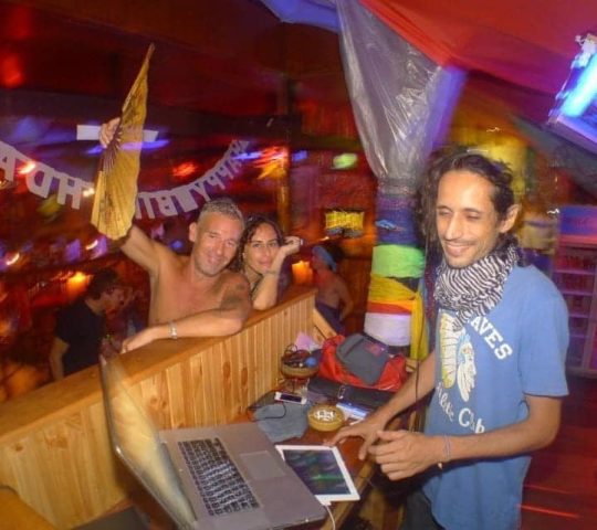 Eden Garder Party – Koh Phangan Eden Garder Party – Koh Phangan