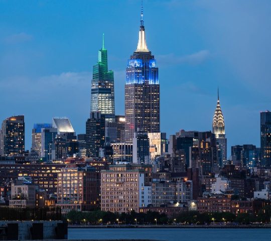 Empire State Building New York Empire State Building New York