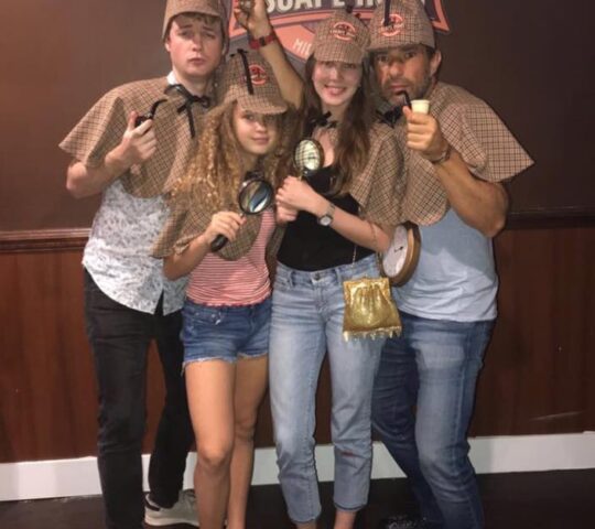 Escape Hunt/Escape Room Miami Escape Hunt/Escape Room Miami