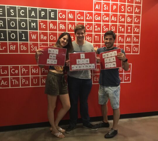 Escape Room 101 Phoenix Escape Room 101 Phoenix