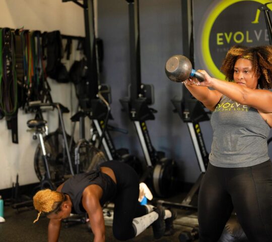 Evolve Functional Fitness Evolve Functional Fitness
