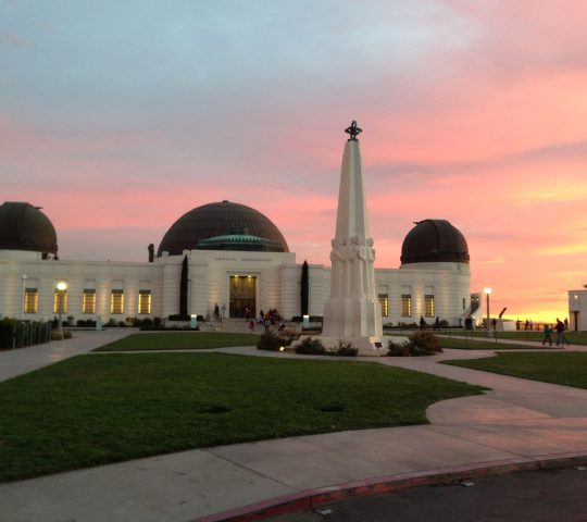 Griffith Observatory Los Angeles Griffith Observatory Los Angeles