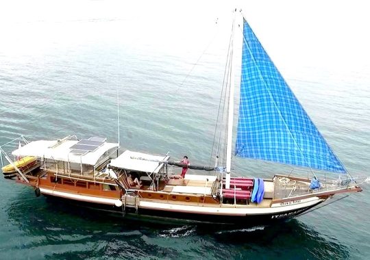 Itsaramai Sailing Koh Phangan