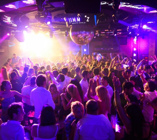 Jimmy’z Monte-Carlo Monaco Jimmy’z Monte-Carlo Monaco