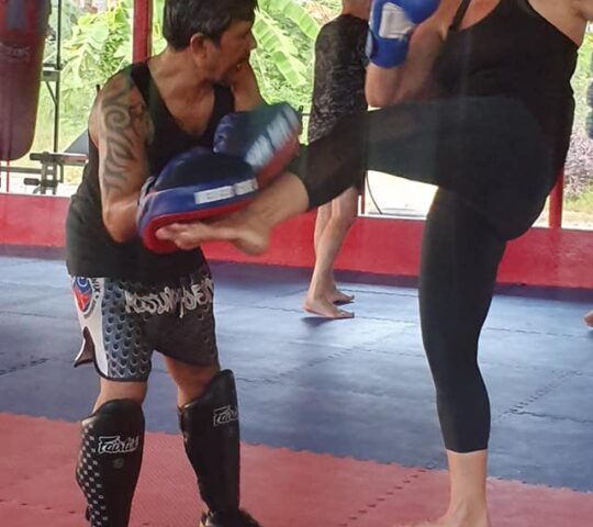Jun Muay Thai Koh Samui Jun Muay Thai Koh Samui