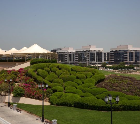 Khalifa Park Abu Dhabi Khalifa Park Abu Dhabi