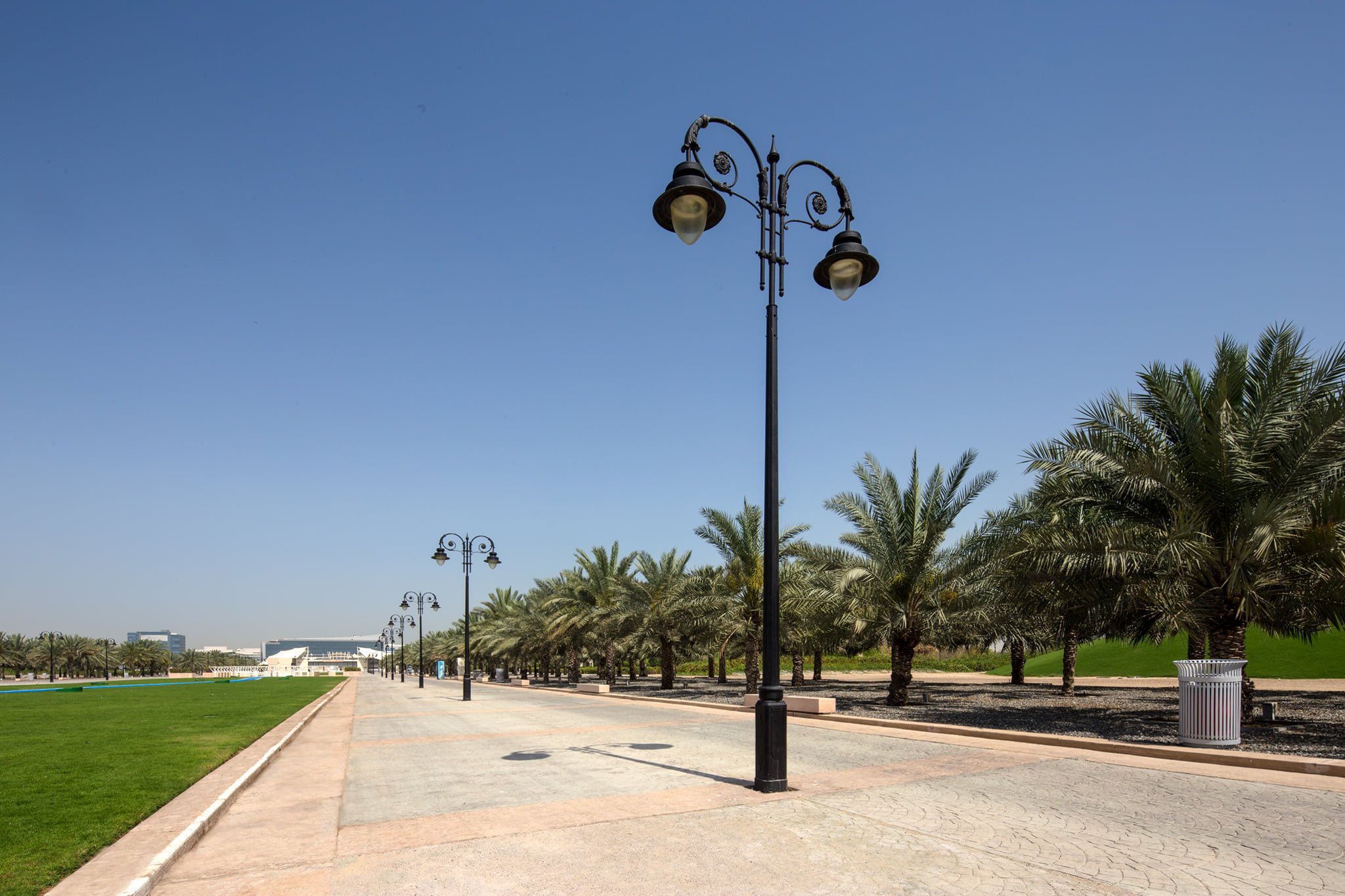 Khalifa Park Abu Dhabi