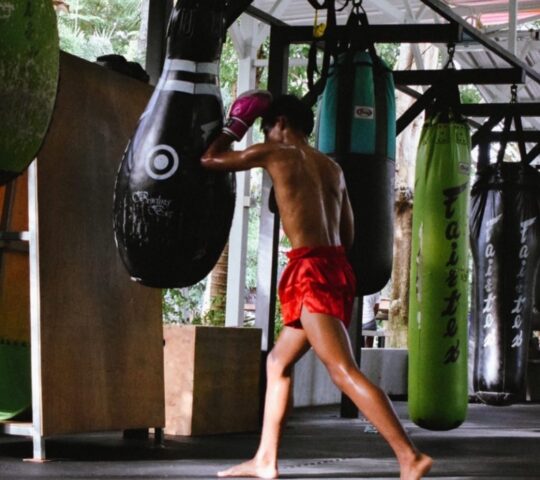 LionHeart – Muay-Thai camp Koh Samui LionHeart – Muay-Thai camp Koh Samui