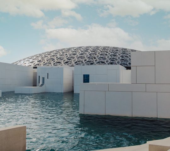 Louvre Museum Abu Dhabi Louvre Museum Abu Dhabi