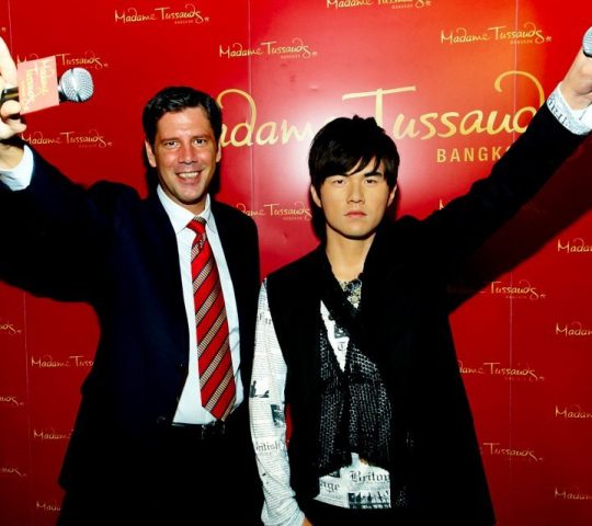 מאדאם טוסו בנגקוק Madame Tussauds Bangkok