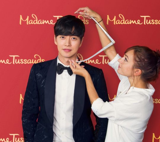 Madame Tussauds Hong Kong Madame Tussauds Hong Kong