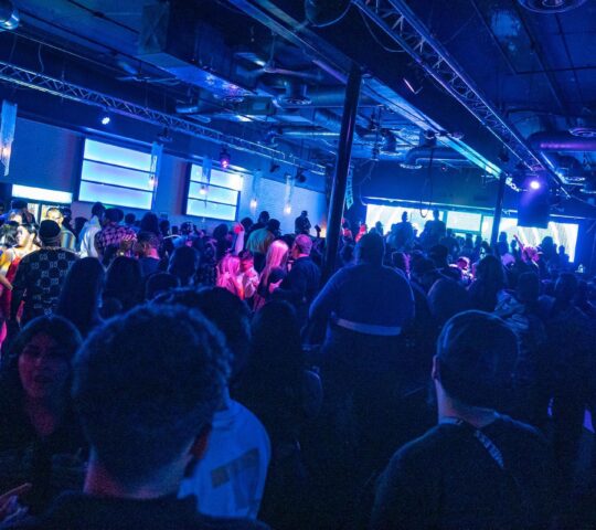 תיאטרון מונרך פניקס Monarch Theatre Phoenix