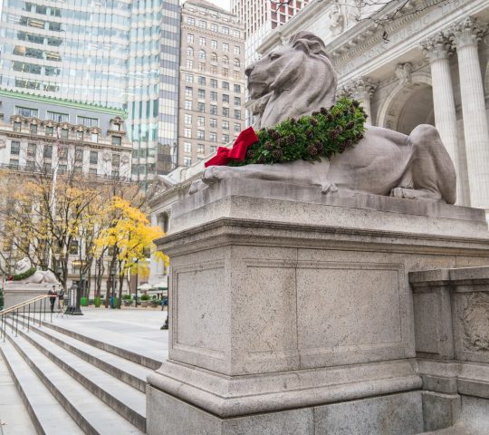 New York Public Library Main Branch New York Public Library Main Branch