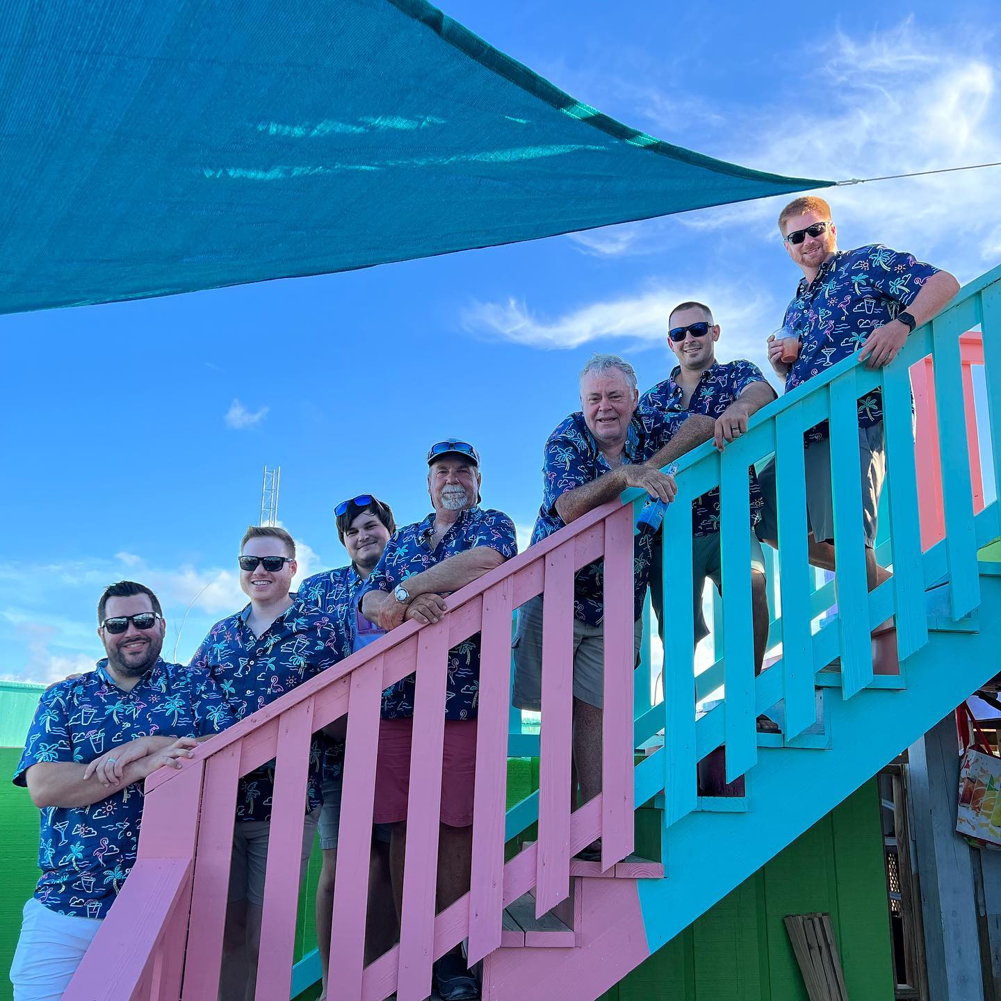 Nippers Beach Bar & Grill TripHock