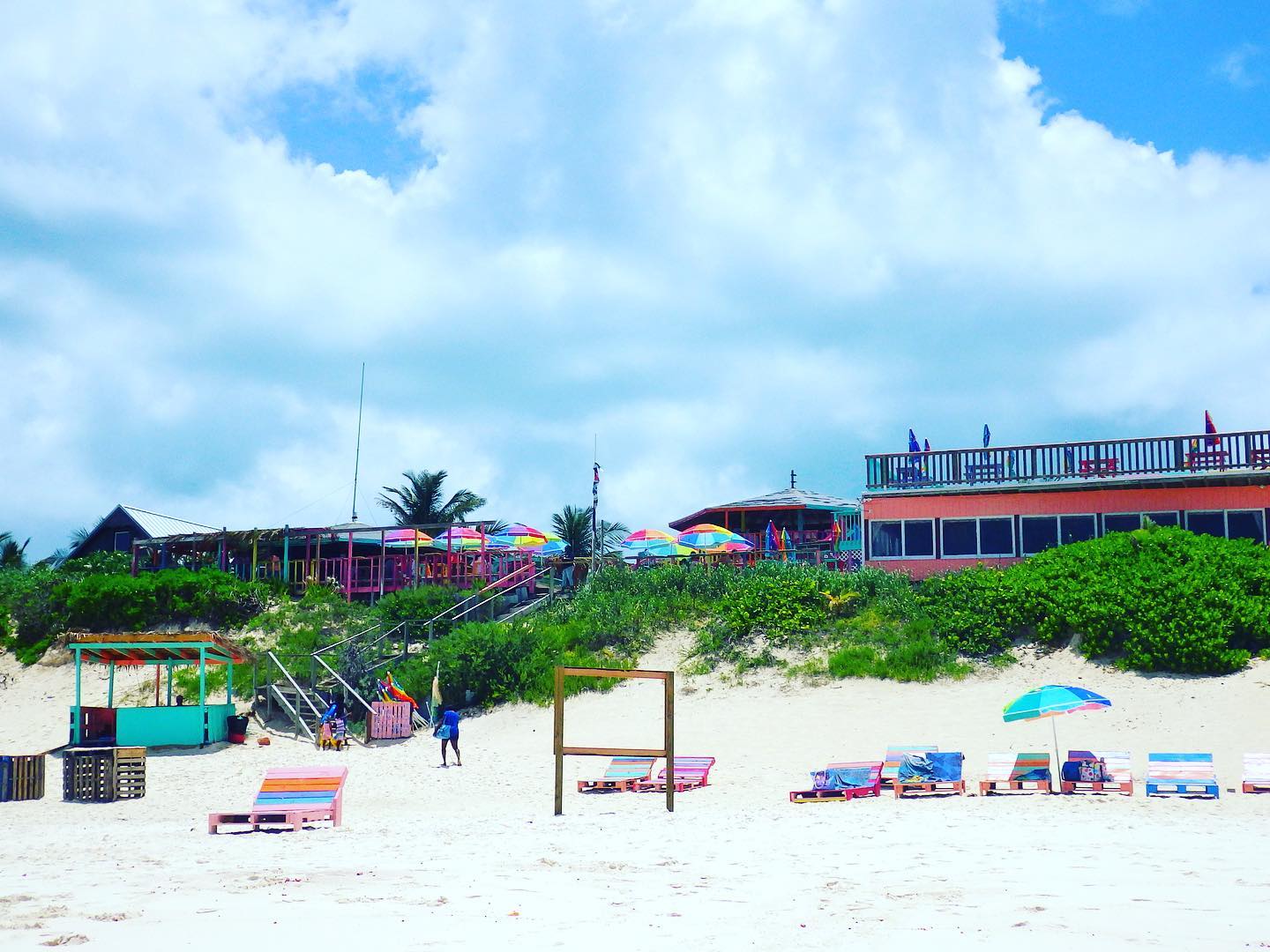 Nippers Beach Bar & Grill TripHock