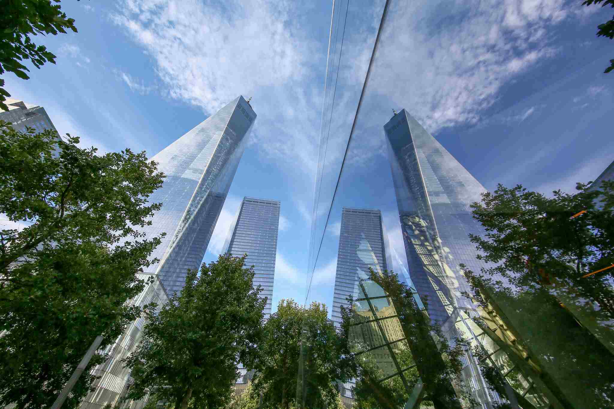 One World Trade Center (aka ‘The Freedom Tower’) New York