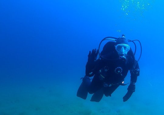 Ontario Underwater Explorers Scuba Club