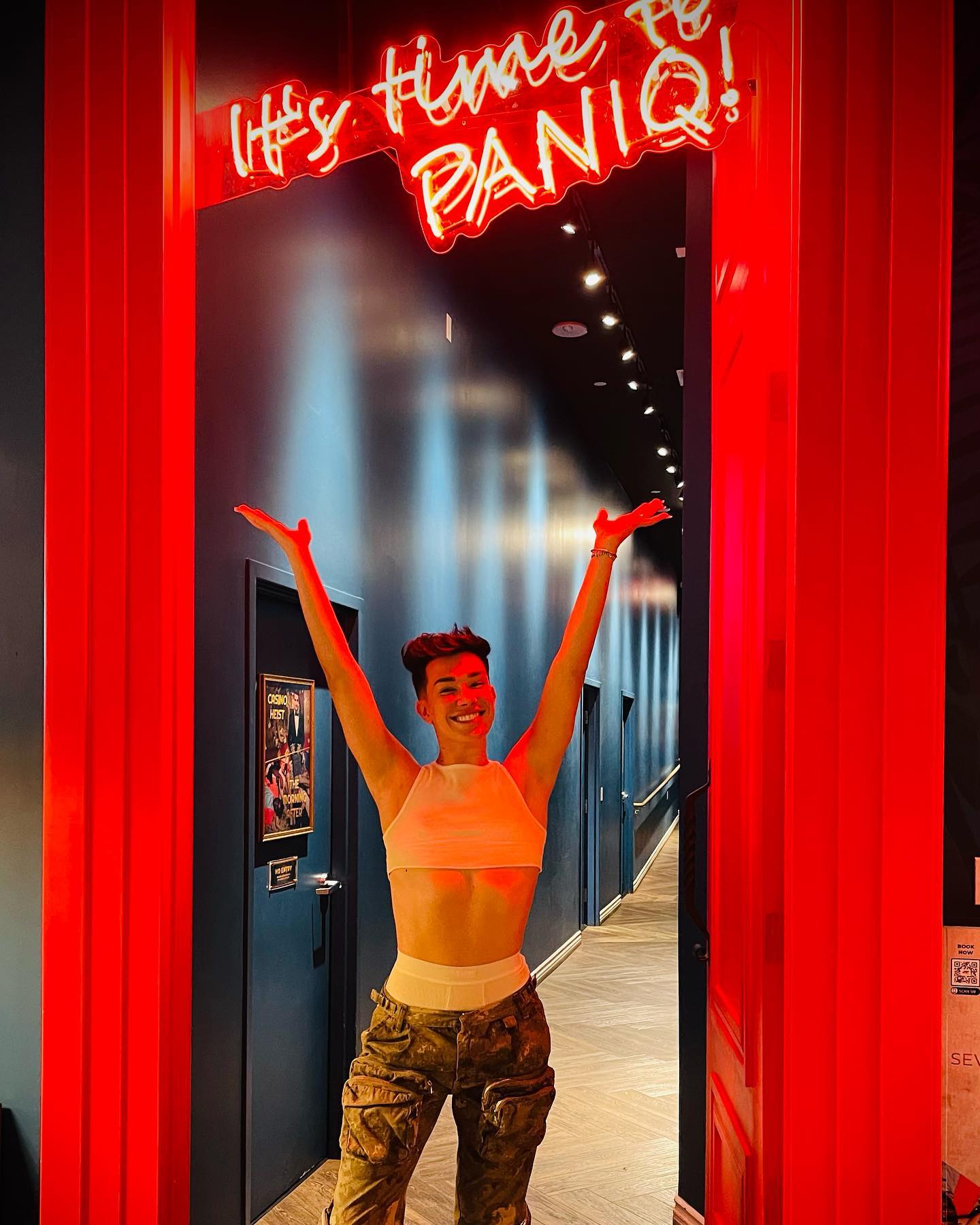 PanIQ Escape Room & Lounge Las Vegas