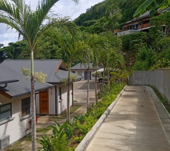 Paradise Chalets Yoga & Wellness Seychelles Paradise Chalets Yoga & Wellness Seychelles