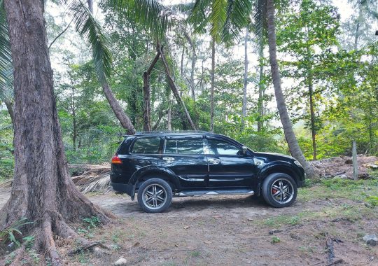 Phangan Car Rental and Jeep Rentals Koh Phangan