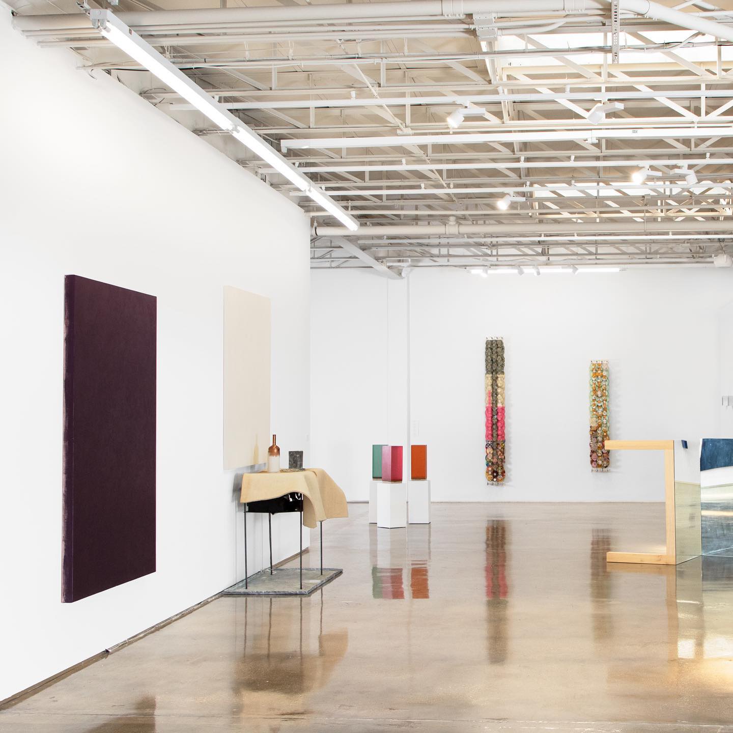 Piero Atchugarry Gallery Miami
