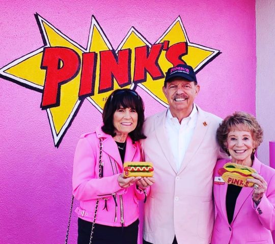 Pink’s Hot Dogs Los Angeles Pink’s Hot Dogs Los Angeles