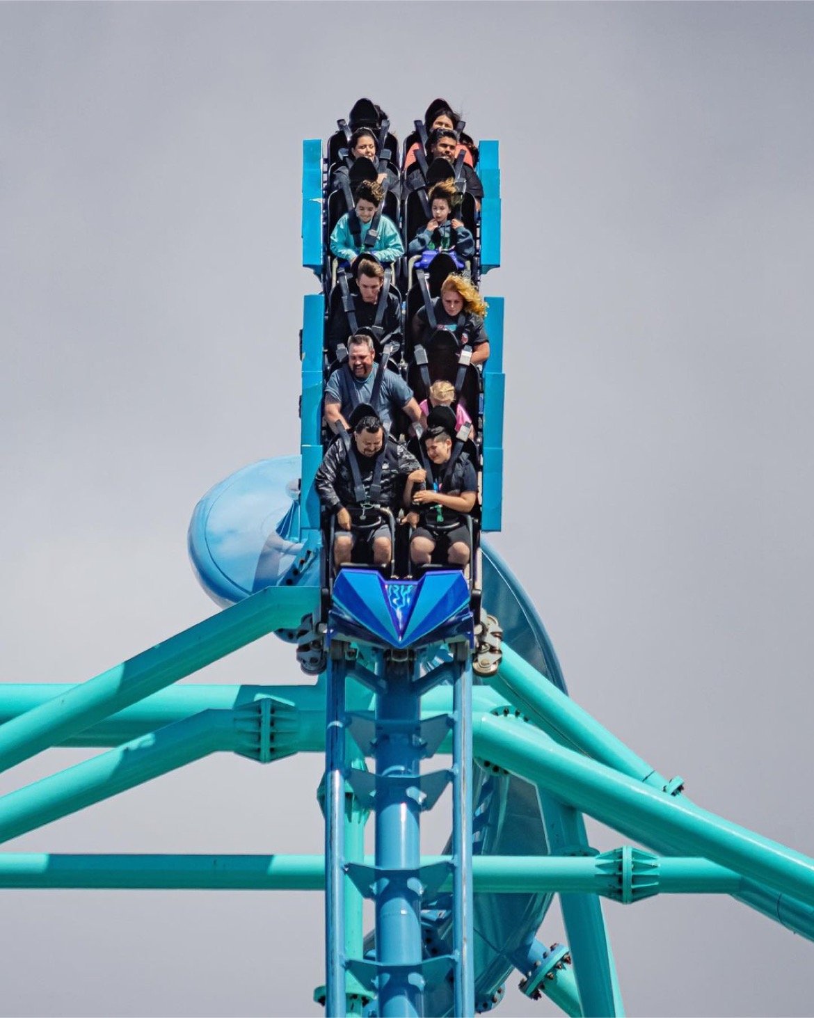 SeaWorld San Diego TripHock