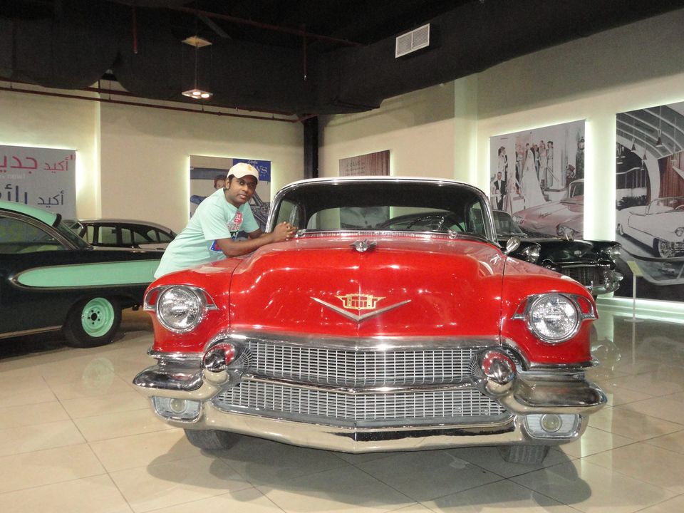 Sharjah Classic Cars Museum Sharjah
