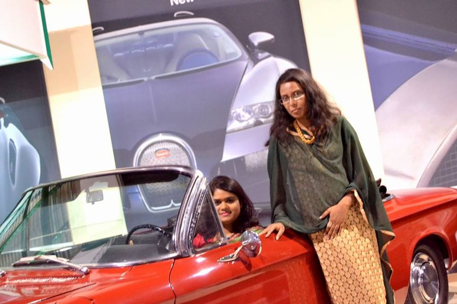 Sharjah Classic Cars Museum Sharjah