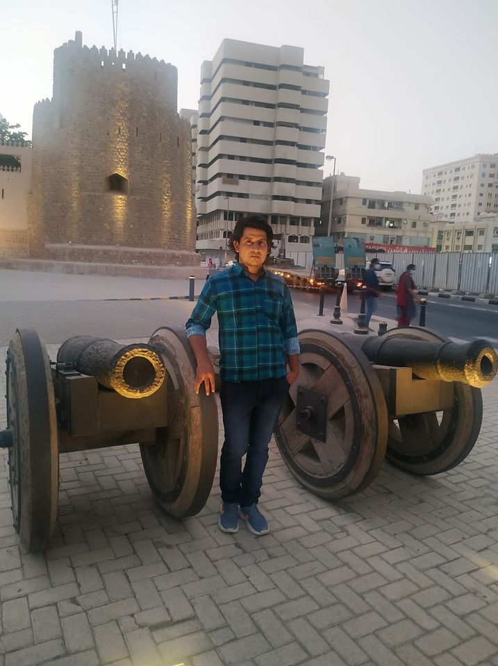 Sharjah Fort ( Al Hisn ) Sharjah
