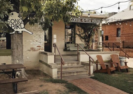Songbird Coffee & Tea House – Phoenix, AZ