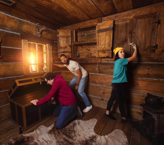 The Escape Room Las Vegas The Escape Room Las Vegas