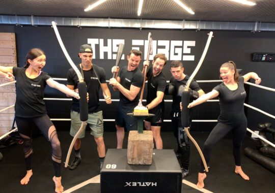 The Forge – Personal Trainers in Monaco