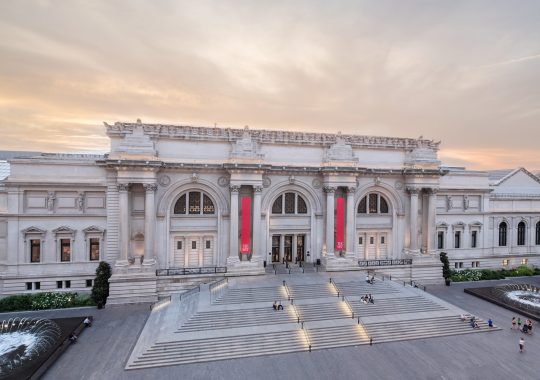 The Metropolitan Museum of Art (The MET) New York