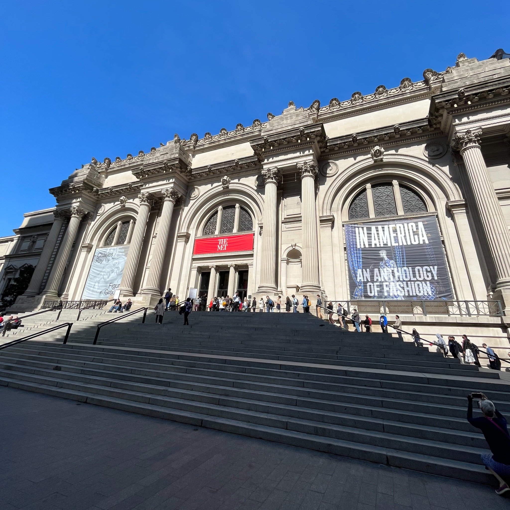 The Metropolitan Museum of Art (The MET) New York