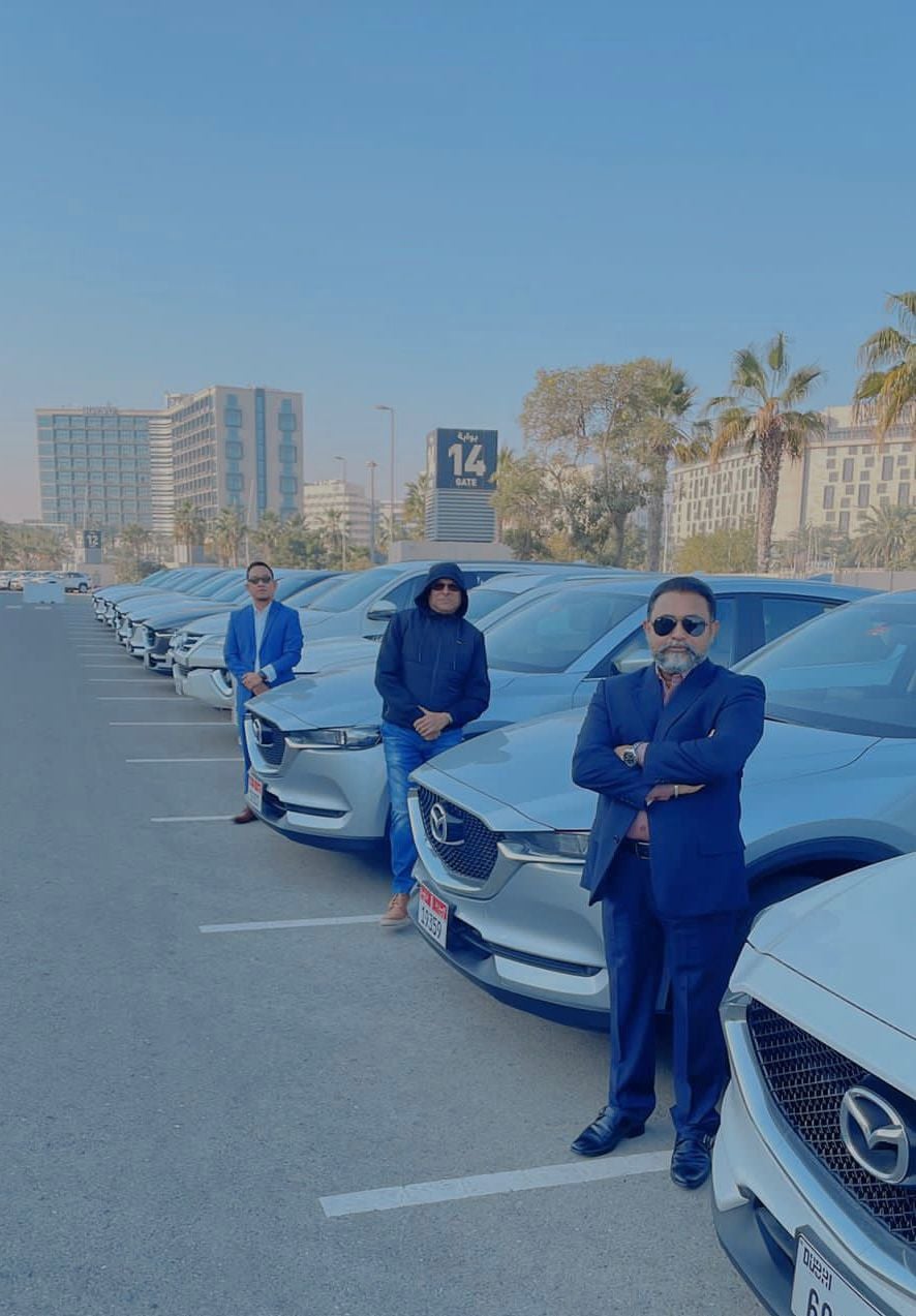 Thrifty Car Rental Abu Dhabi