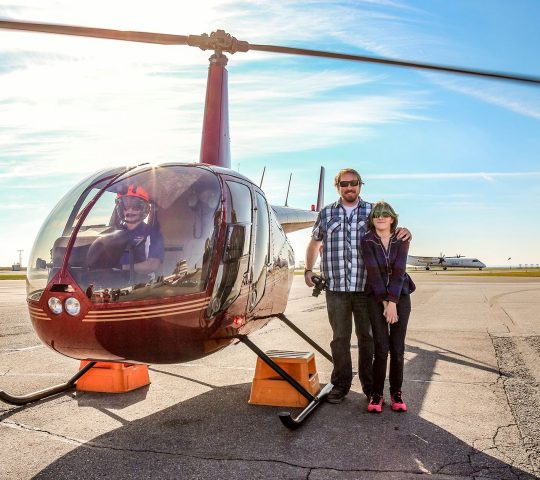 Toronto Heli Tours Toronto Heli Tours