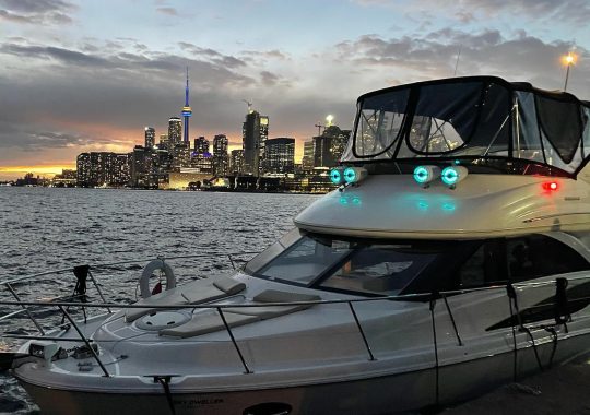 Toronto Luxury Yachts